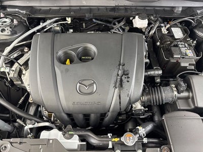 2026 Mazda Mazda CX-50 2.5S Preferred Package