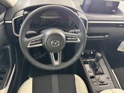 2026 Mazda Mazda CX-50 2.5S Preferred Package