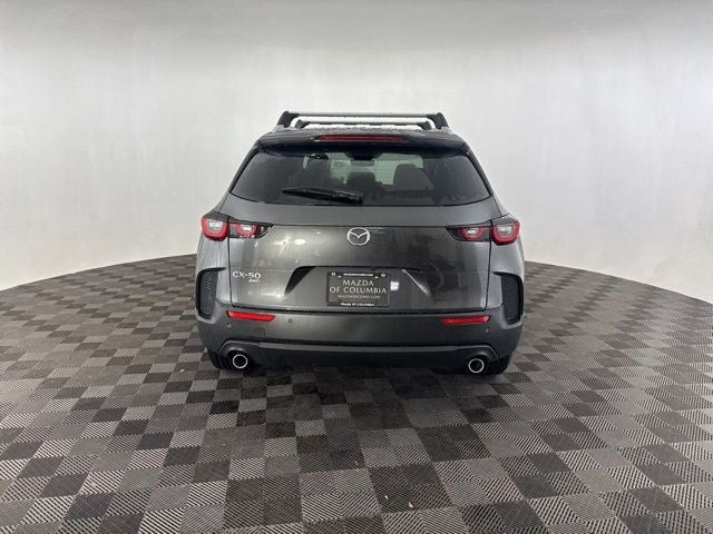 2026 Mazda Mazda CX-50 2.5S Preferred Package