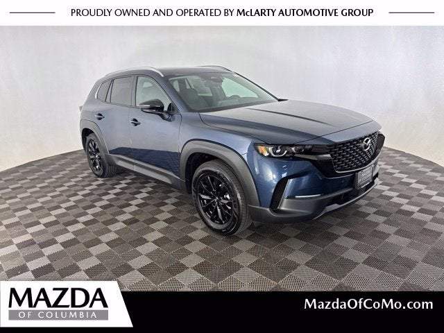 2026 Mazda Mazda CX-50 2.5 S Preferred