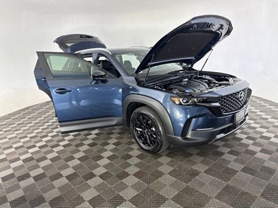 2026 Mazda Mazda CX-50 2.5 S Preferred