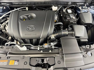 2026 Mazda Mazda CX-50 2.5 S Preferred