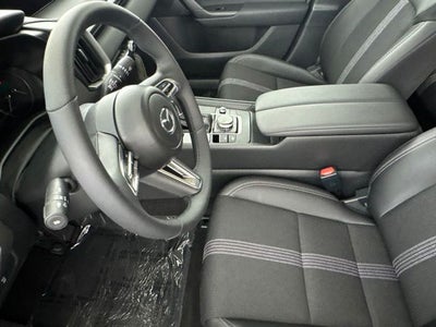2026 Mazda Mazda CX-50 2.5 S Preferred