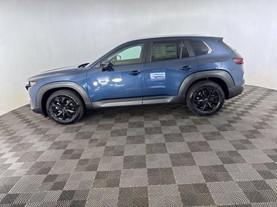 2026 Mazda Mazda CX-50 2.5 S Preferred