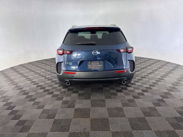 2026 Mazda Mazda CX-50 2.5 S Preferred