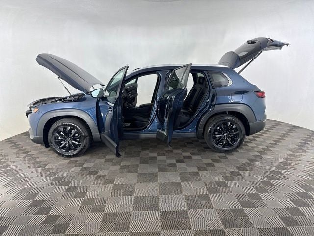 2026 Mazda Mazda CX-50 2.5 S Preferred