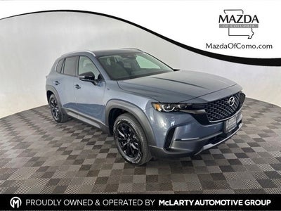 2026 Mazda Mazda CX-50 2.5 S Preferred