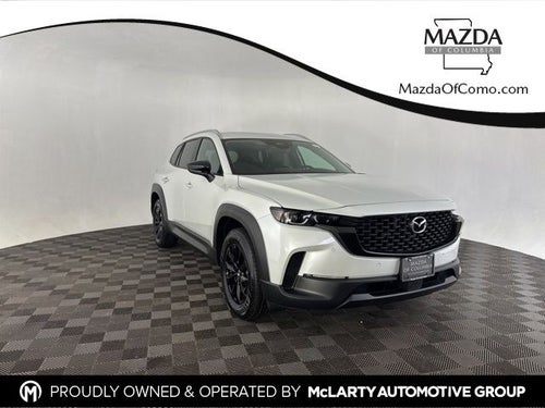 2026 Mazda Mazda CX-50 2.5 S Preferred