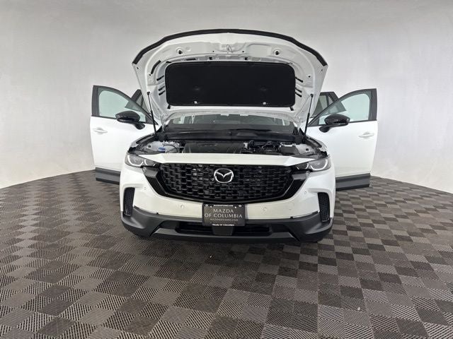 2026 Mazda Mazda CX-50 2.5 S Preferred