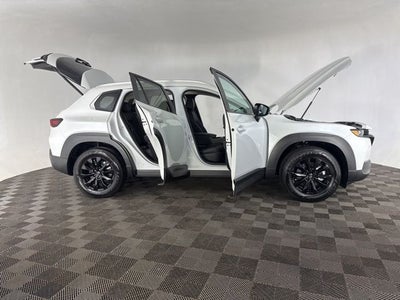 2026 Mazda Mazda CX-50 2.5 S Preferred