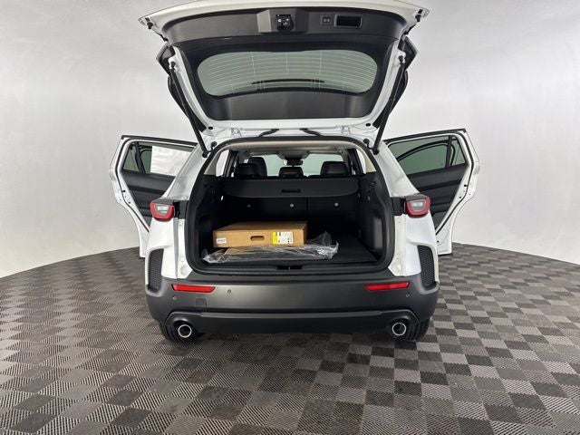 2026 Mazda Mazda CX-50 2.5 S Preferred