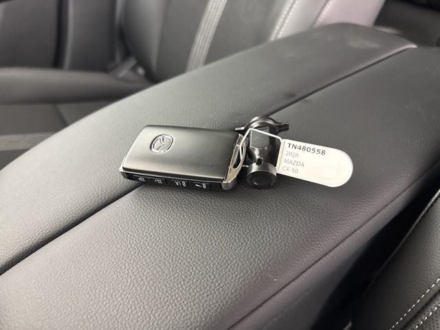 2026 Mazda Mazda CX-50 2.5 S Preferred