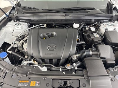 2026 Mazda Mazda CX-50 2.5 S Preferred