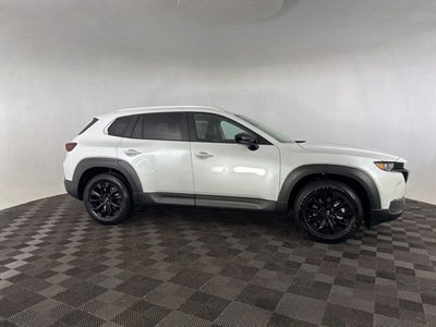 2026 Mazda Mazda CX-50 2.5 S Preferred