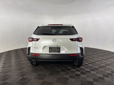 2026 Mazda Mazda CX-50 2.5 S Preferred