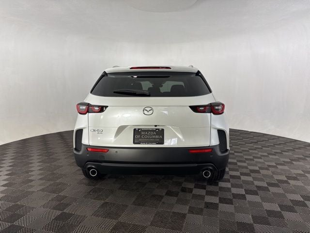 2026 Mazda Mazda CX-50 2.5 S Preferred