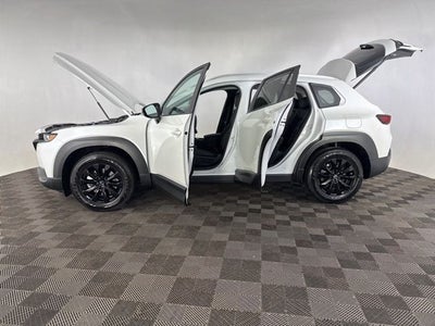 2026 Mazda Mazda CX-50 2.5 S Preferred