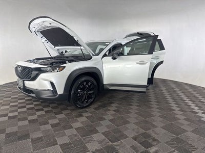 2026 Mazda Mazda CX-50 2.5 S Preferred