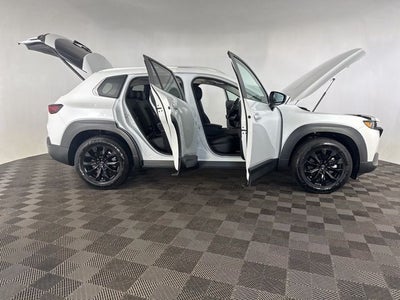 2026 Mazda Mazda CX-50 2.5 S Preferred