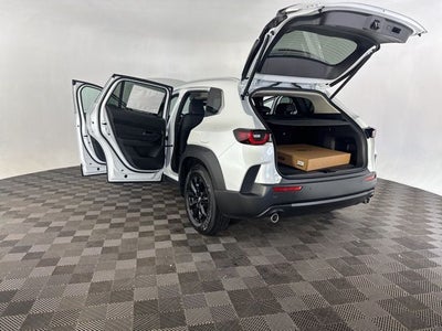 2026 Mazda Mazda CX-50 2.5 S Preferred