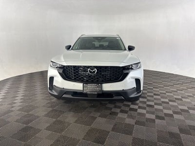 2026 Mazda Mazda CX-50 2.5 S Preferred
