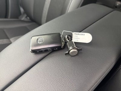 2026 Mazda Mazda CX-50 2.5 S Preferred