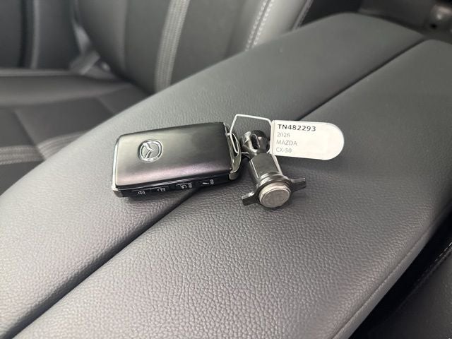 2026 Mazda Mazda CX-50 2.5 S Preferred