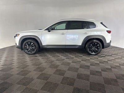 2026 Mazda Mazda CX-50 2.5 S Preferred