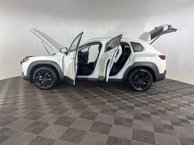 2026 Mazda Mazda CX-50 2.5 S Preferred