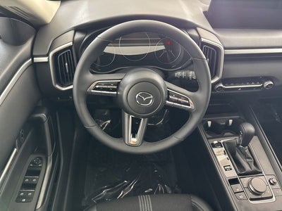 2026 Mazda Mazda CX-50 2.5 S Preferred