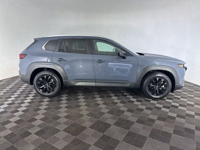 2026 Mazda Mazda CX-50 2.5 S Preferred