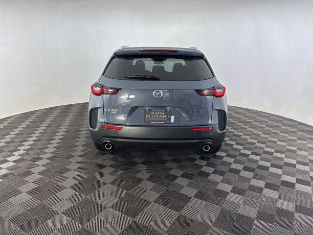 2026 Mazda Mazda CX-50 2.5 S Preferred