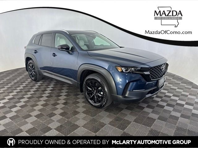 2026 Mazda Mazda CX-50 2.5 S Preferred