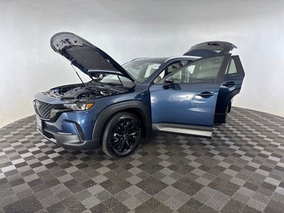 2026 Mazda Mazda CX-50 2.5 S Preferred