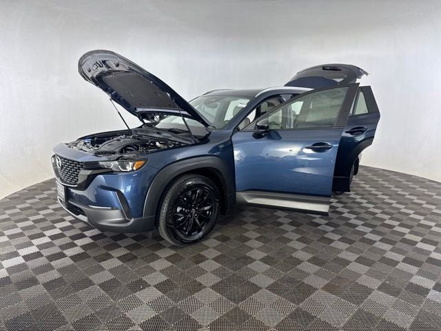2026 Mazda Mazda CX-50 2.5 S Preferred