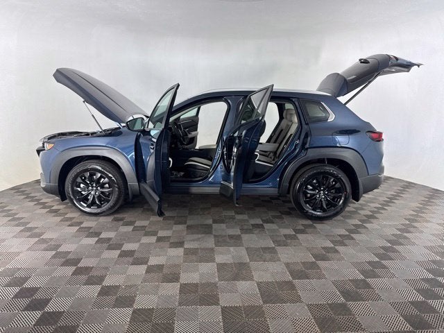 2026 Mazda Mazda CX-50 2.5 S Preferred