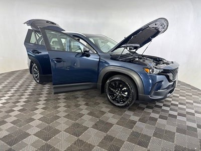 2026 Mazda Mazda CX-50 2.5 S Preferred