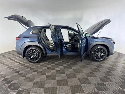 2026 Mazda Mazda CX-50 2.5 S Preferred