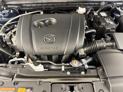 2026 Mazda Mazda CX-50 2.5 S Preferred