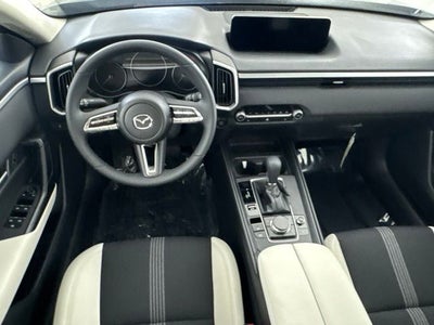 2026 Mazda Mazda CX-50 2.5 S Preferred