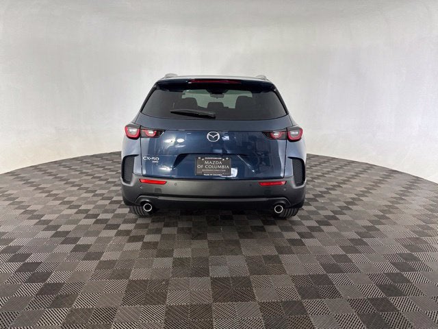 2026 Mazda Mazda CX-50 2.5 S Preferred
