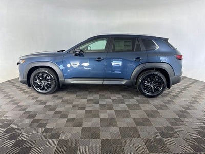 2026 Mazda Mazda CX-50 2.5 S Preferred