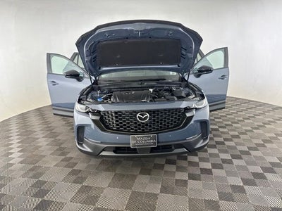 2026 Mazda Mazda CX-50 2.5 S Preferred