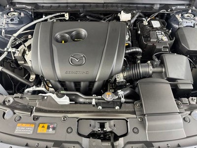 2026 Mazda Mazda CX-50 2.5 S Preferred