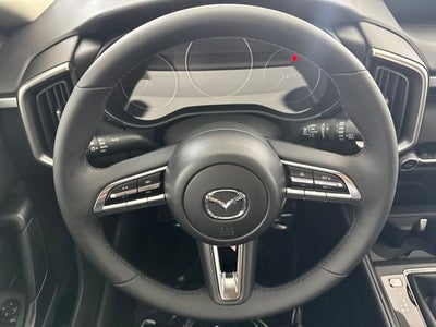 2026 Mazda Mazda CX-50 2.5 S Preferred