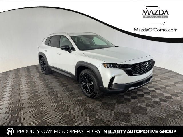 2026 Mazda Mazda CX-50 2.5 S Preferred