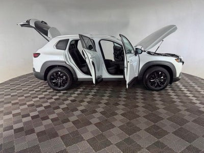 2026 Mazda Mazda CX-50 2.5 S Preferred
