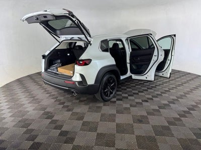 2026 Mazda Mazda CX-50 2.5 S Preferred