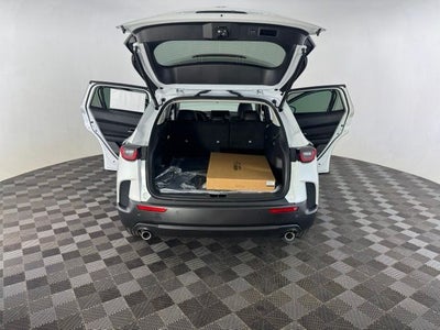 2026 Mazda Mazda CX-50 2.5 S Preferred