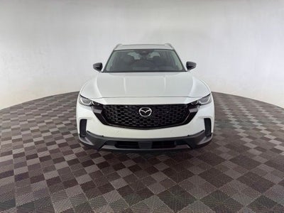 2026 Mazda Mazda CX-50 2.5 S Preferred